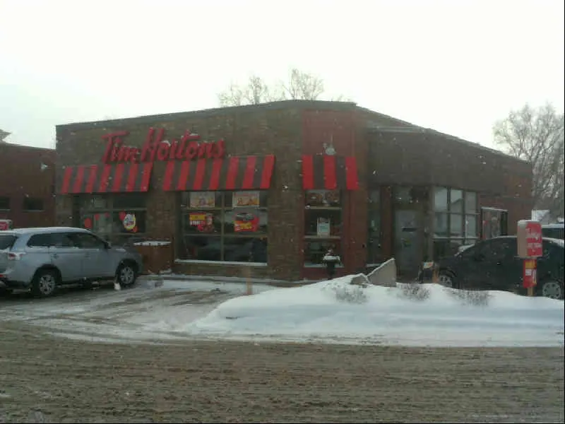 Tim Hortons at 1-7377 Hwy 26, Stayner