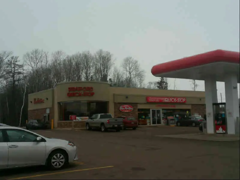 Tim Hortons at 1 Jubillee, Stratford