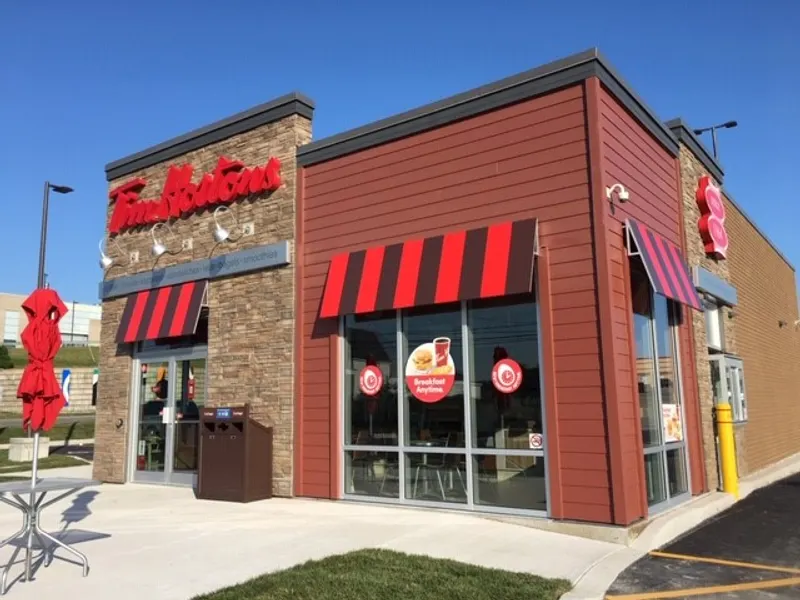 Tim Hortons at 10 Mcdonald St, Saint John