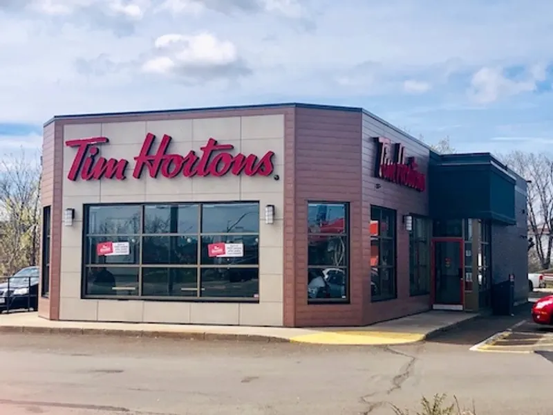 Tim Hortons at 10 Plaza Blvd, Moncton