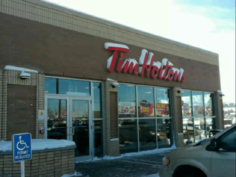 Tim Hortons at 100 Beddington Blvd Ne, Calgary