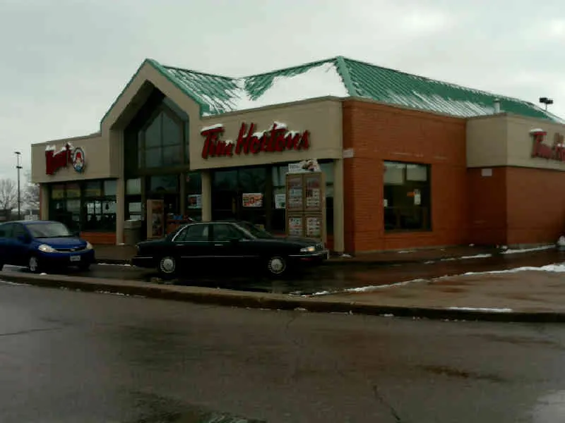 Tim Hortons at 100 Fifth Avenue, Orangeville