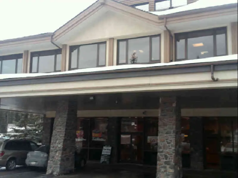 Tim Hortons at 100 Gopher Street, Banff