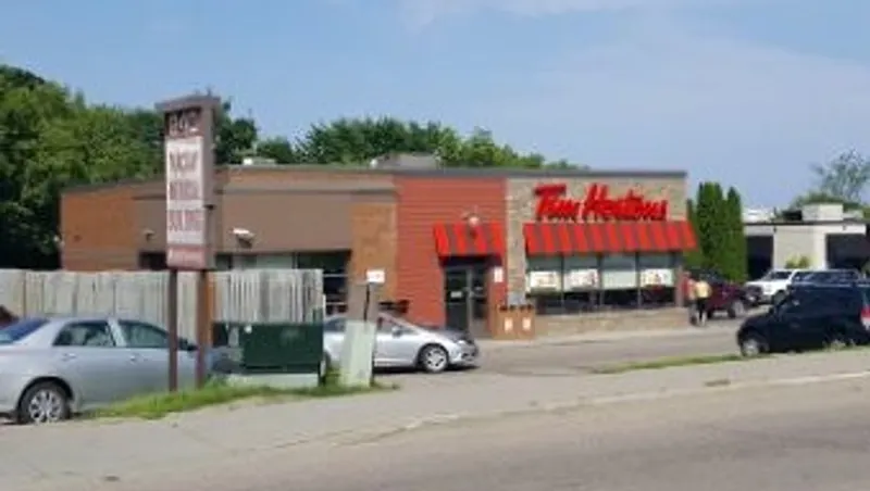 Tim Hortons at 100 Pembroke St E, Pembroke