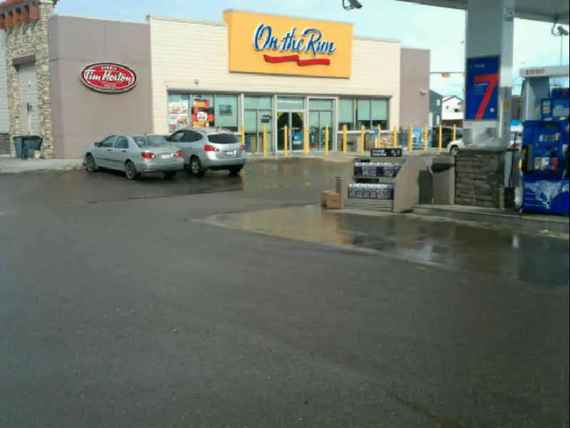 Tim Hortons at 100 Walden Gate, Calgary