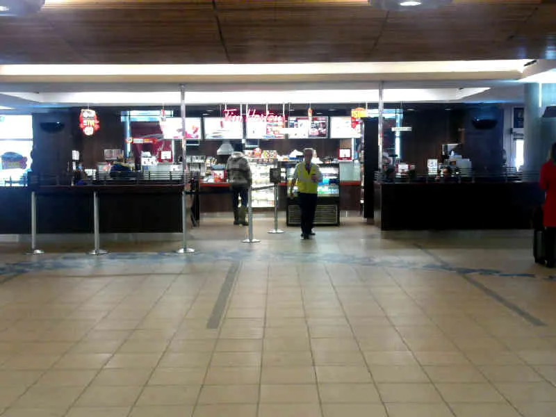 Tim Hortons at 1000 Airport Rd, Edmonton
