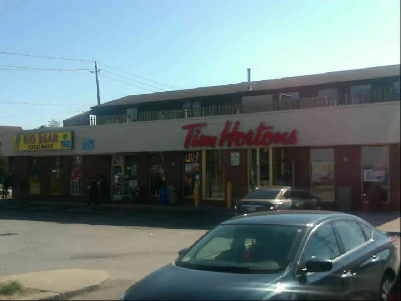 Tim Hortons at 1005 Mohawk Rd W, Hamilton