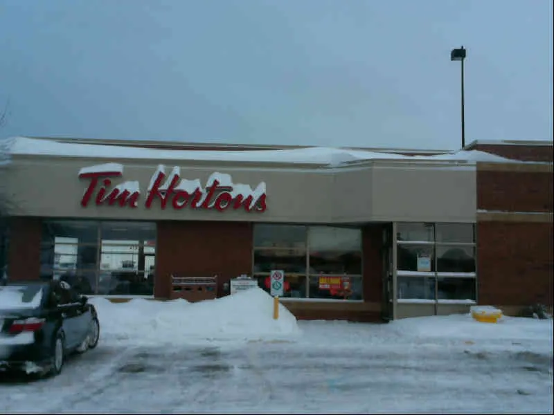 Tim Hortons at 101, Montee Masson, Mascouche