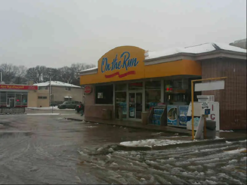 Tim Hortons at 1015 Notre Dame, Winnipeg