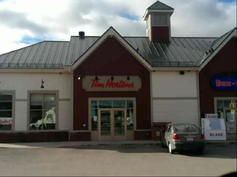 Tim Hortons at 1020, Route Louis Cyr, St-Jean-De-Matha