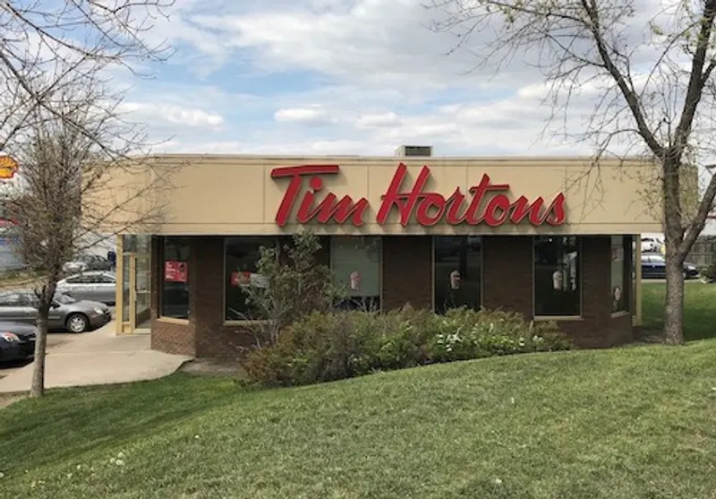 Tim Hortons at 10221 170Th St, Edmonton