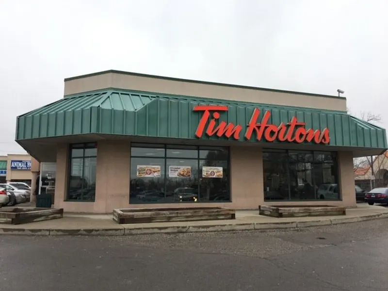 Tim Hortons at 1035 Brant Street, Burlington