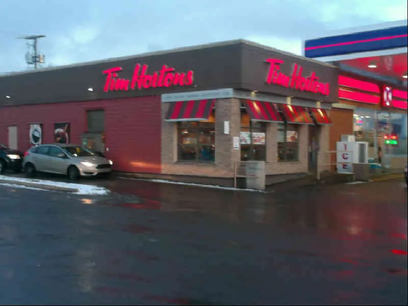 Tim Hortons at 104 Trans Canada Highway, Gander