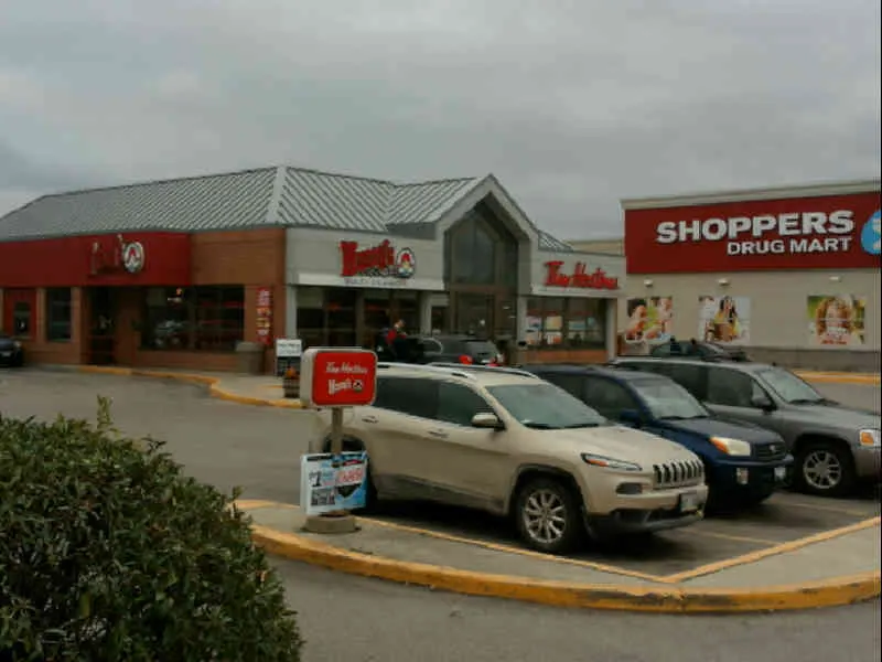 Tim Hortons at 1040 Beaverhill Blvd, Winnipeg