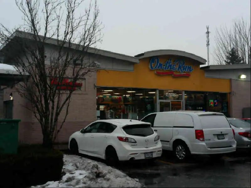 Tim Hortons at 10416 King George Highway, Surrey