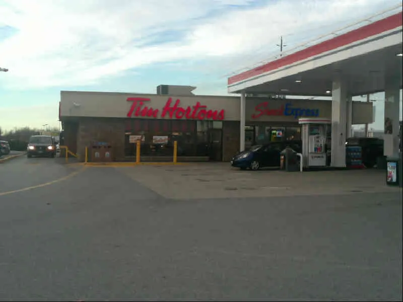 Tim Hortons at 10418 Hwy 7, Carleton Place