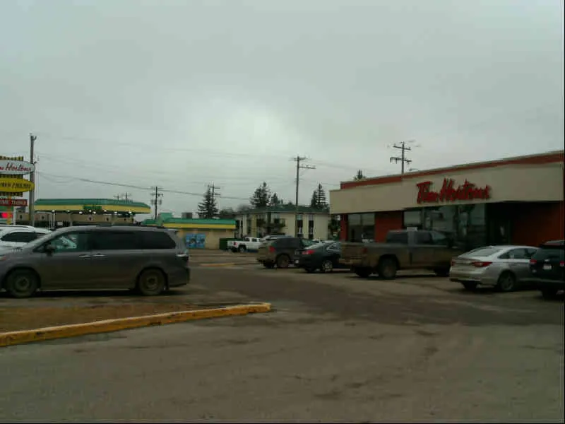 Tim Hortons at 10432 100Th Ave, Grande Prairie