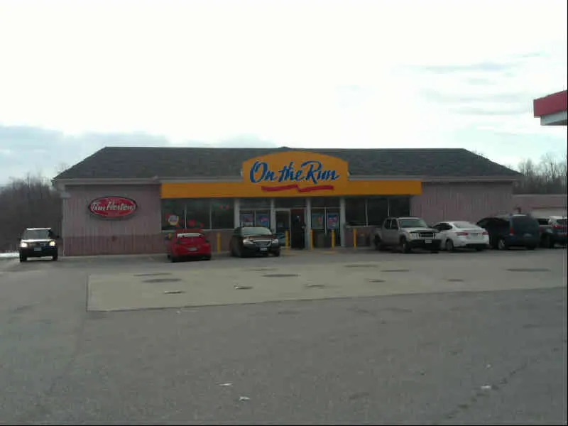 Tim Hortons at 10483 Hwy 7 & 15, Carleton Place