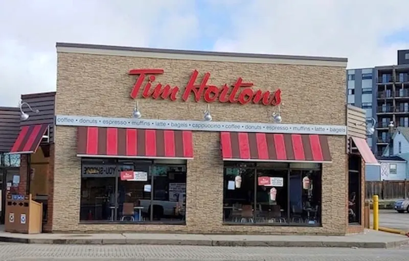 Tim Hortons at 1050 Cassells, North Bay