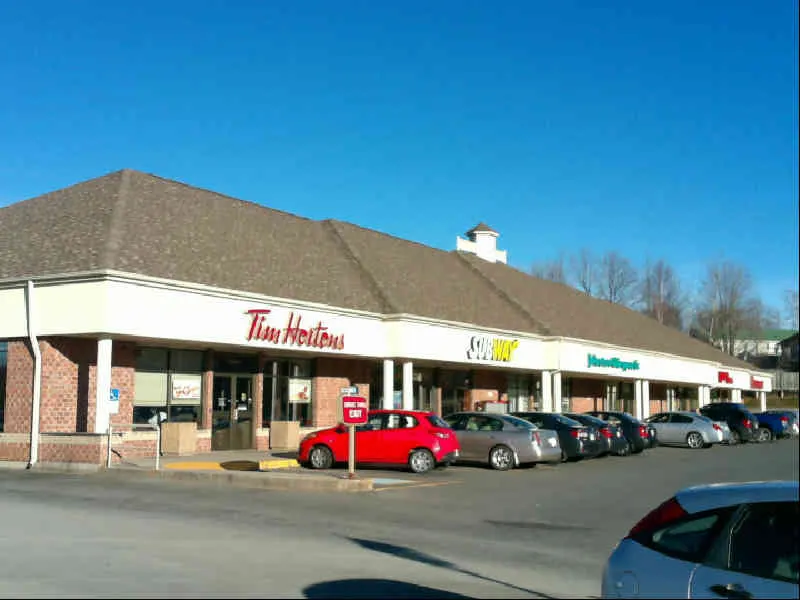 Tim Hortons at 1050 Douglas Ave, Fredericton