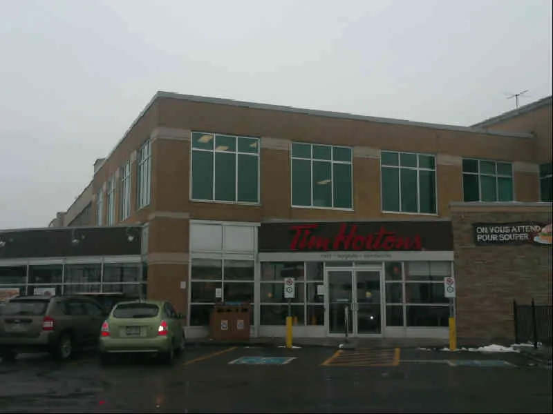 Tim Hortons at 10592, Ch De La Cote-De-Liesse, Lachine