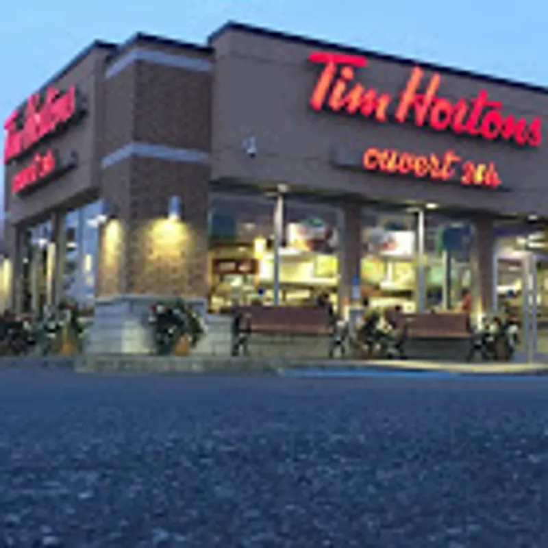 Tim Hortons at 1060 Finch Ave West, North York