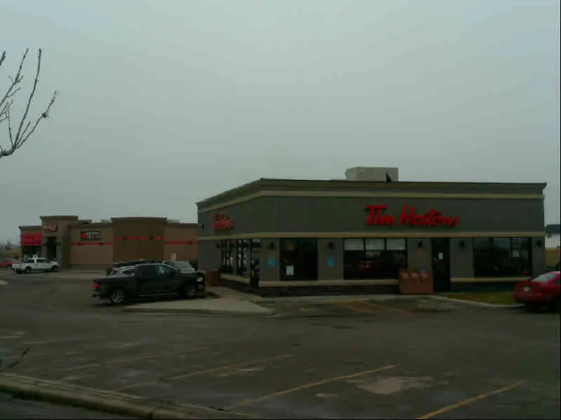 Tim Hortons at 10736 76Th Ave South WAPITI CENTRE, Grande Prairie