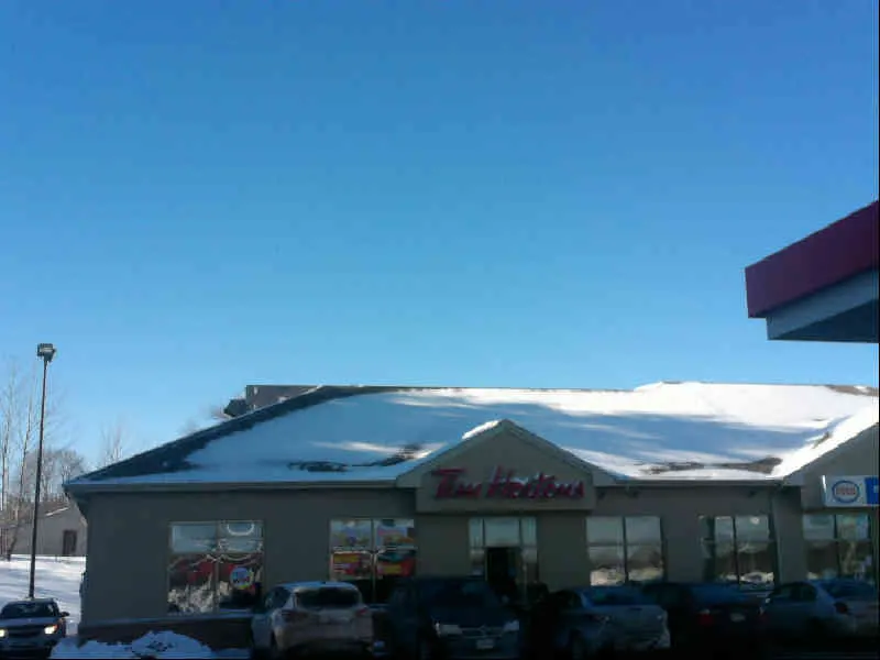 Tim Hortons at 11 Smith Street, Petitcodiac