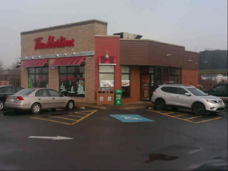 Tim Hortons at 1104 Main Rd, Eastern Passage