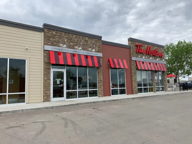 Tim Hortons at 1112 6Th Avenue Ne, Swift Current