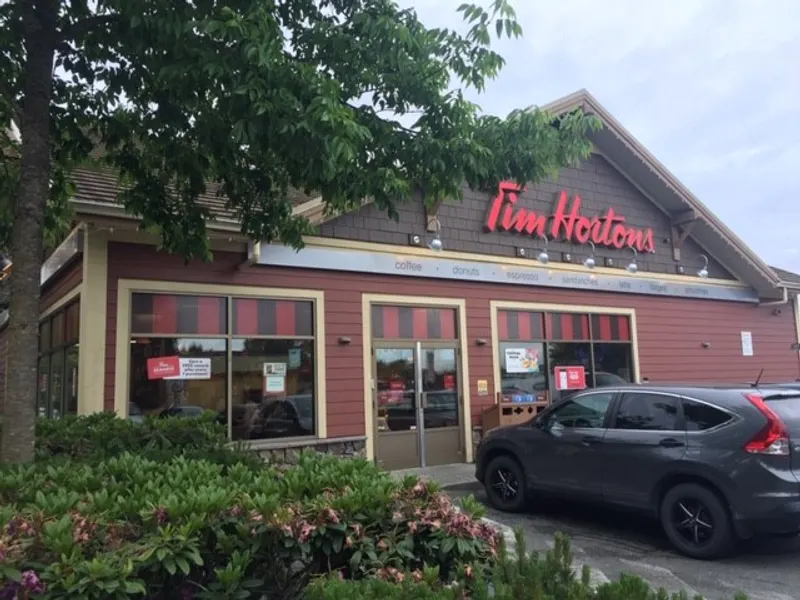 Tim Hortons at 1115 1St Ave, Ladysmith