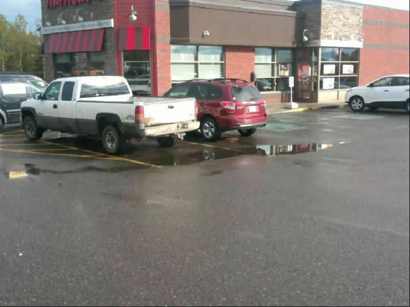 Tim Hortons at 1127 Oliver Rd, Thunder Bay