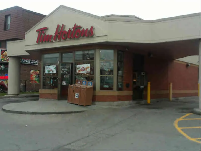 Tim Hortons at 1130 Albion Rd, Etobicoke