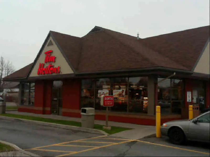 Tim Hortons at 1135, Boul. Cure-Labelle, Blainville