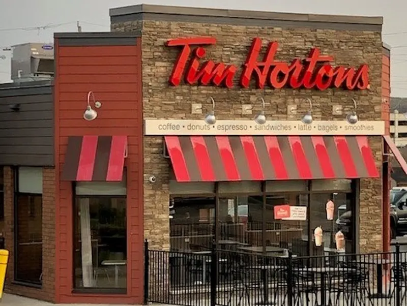 Tim Hortons at 114 Drury St, North Bay