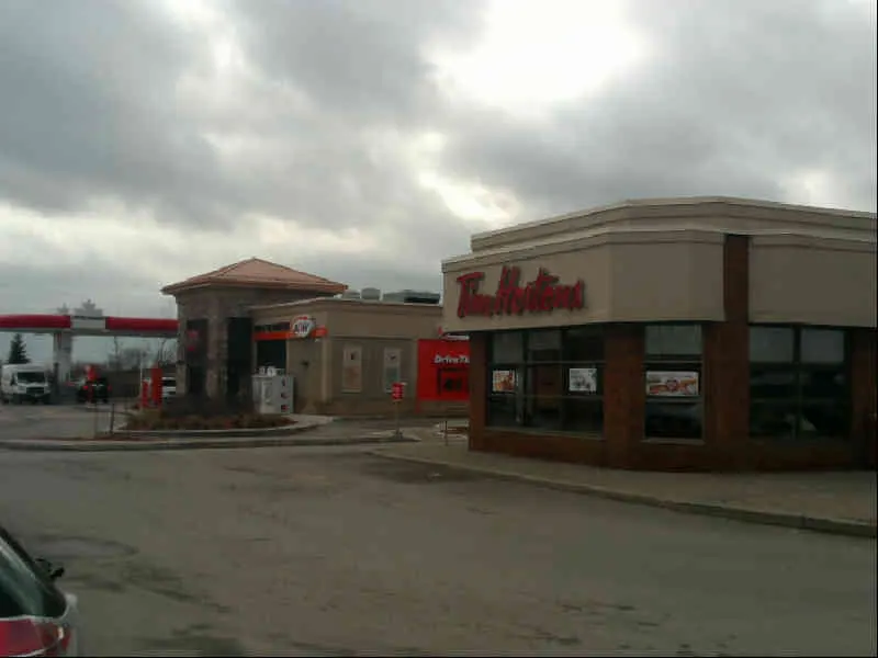Tim Hortons at 11610 Keele St, Vaughan