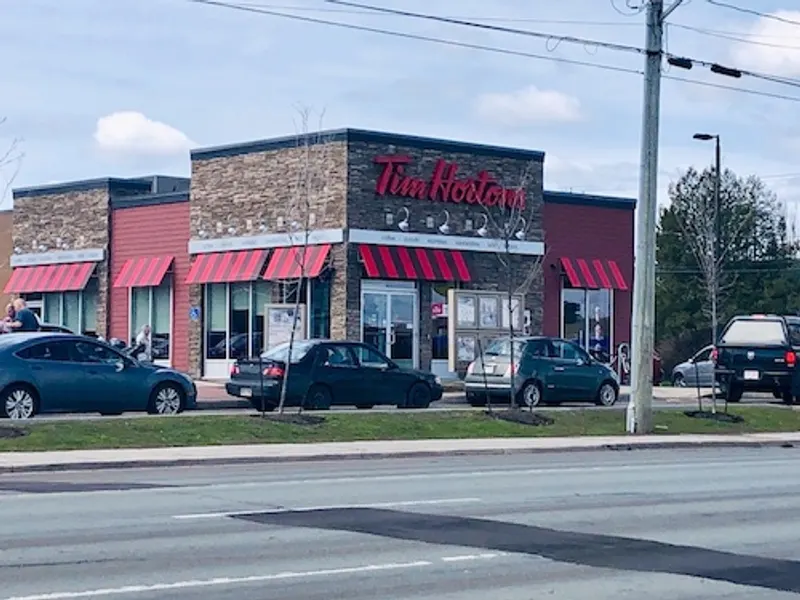 Tim Hortons at 1166 Mountain Road, Moncton