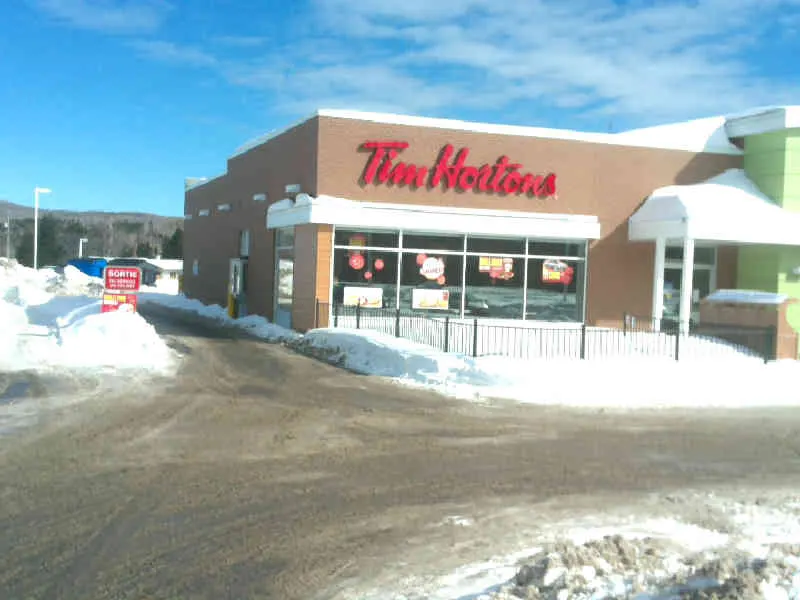 Tim Hortons at 1169, Ave De L'Accueil, #1175, Degelis