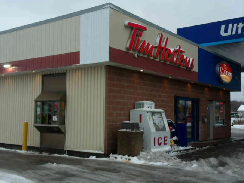 Tim Hortons at 1172 Grand Lake Rd, Sydney