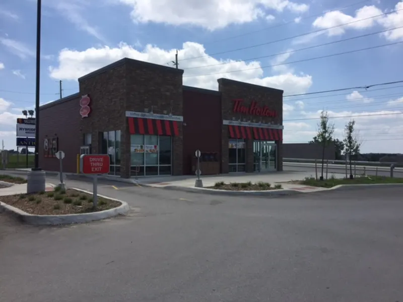 Tim Hortons at 1175-1205 Hyde Park Rd,, London