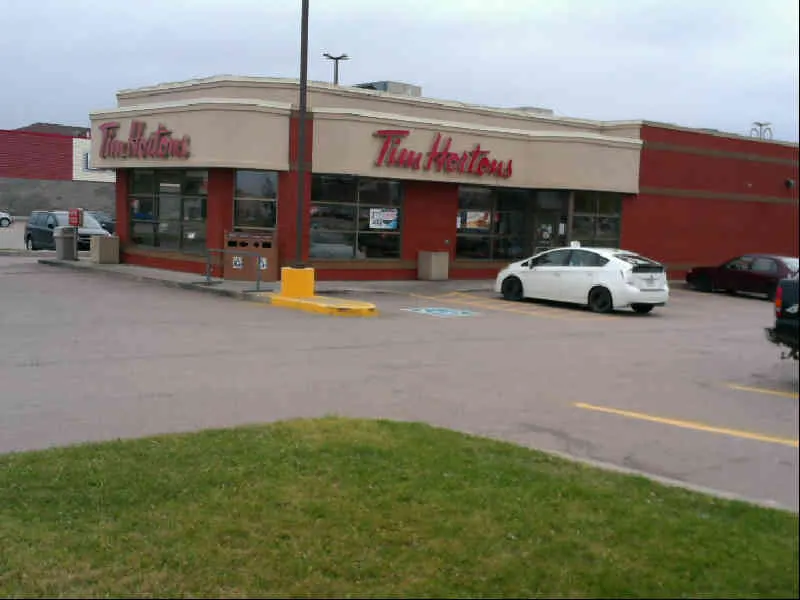 Tim Hortons at 1180, Boul. St-Felicien, St-Felicien