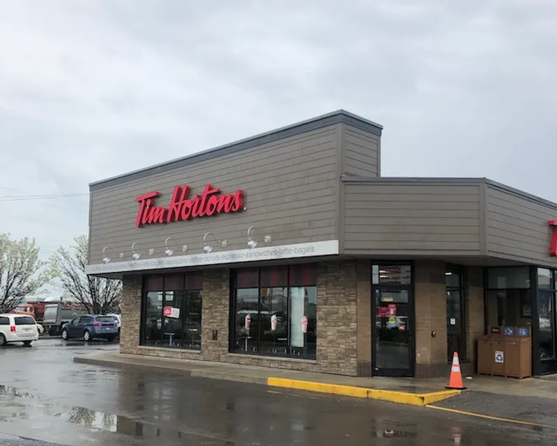 Tim Hortons at 1188 Rymal Rd East, Hamilton