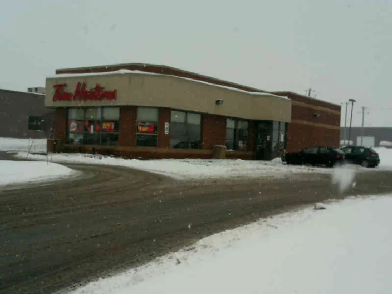 Tim Hortons at 1190, Boul. Lemire, Drummondville