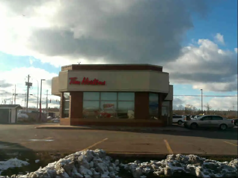 Tim Hortons at 1195 Treaty Trail, Truro