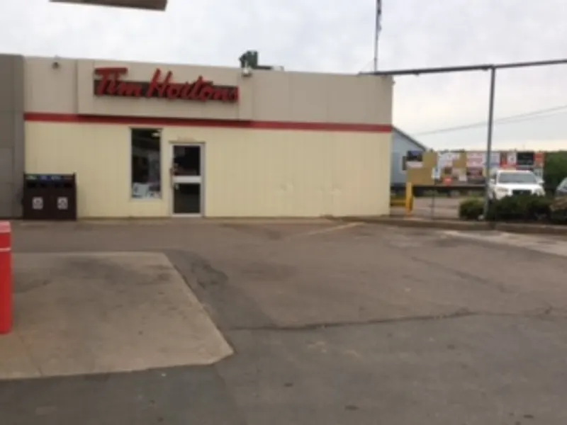 Tim Hortons at 12 Rte 289, Brookfield