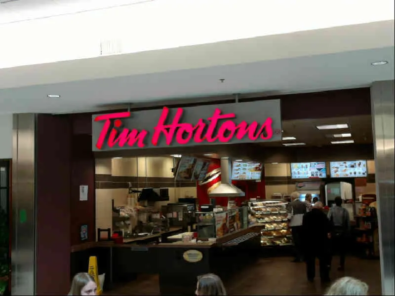 Tim Hortons at 1200, Boul Alphonse-Desjardins, Levis