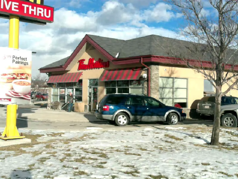 Tim Hortons at 12100 Macleod Trail Se, Calgary