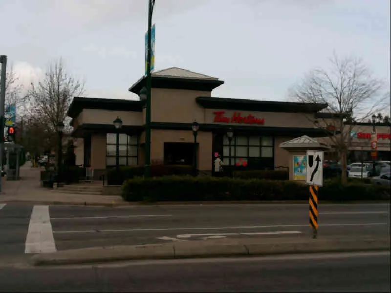 Tim Hortons at 1211 56Th Street, Tsawwassen
