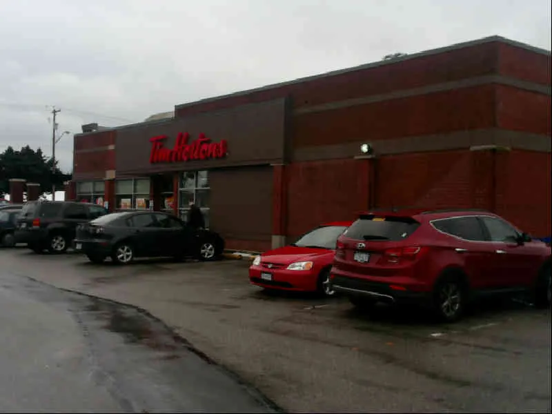 Tim Hortons at 12169 72Nd Avenue, Surrey