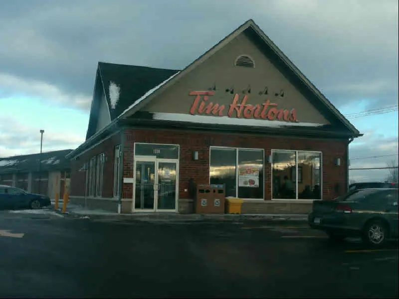 Tim Hortons at 1220, Boul. Des Promenades, Saint-Hubert